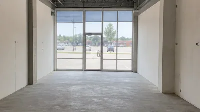 Retail Unit Strip-Out in Markham after demolition and cleanup