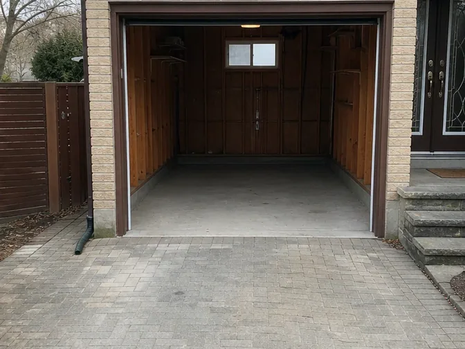 Renovation Debris Removal in Thornhill after demolition and cleanup